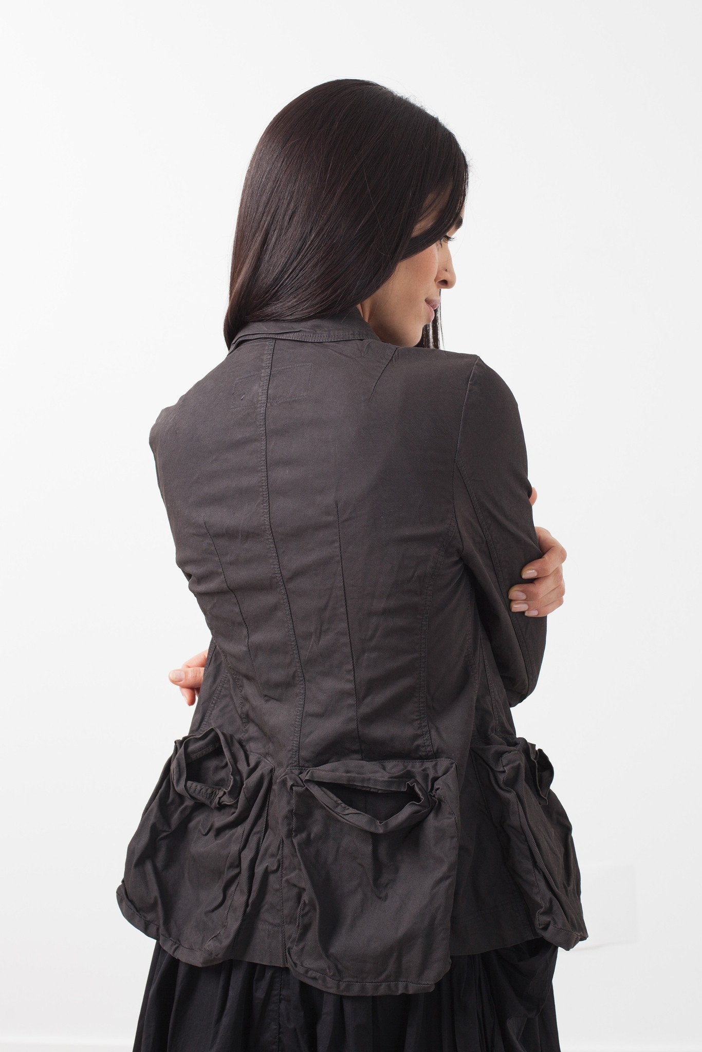 Short Jacket – Canvas