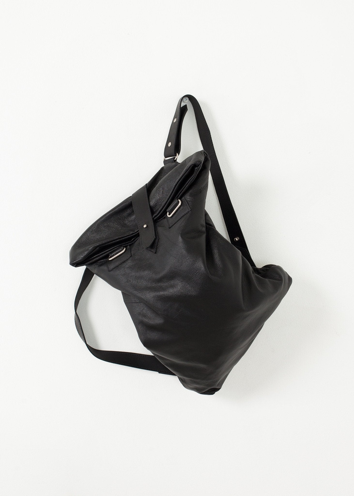canvasbag co leather convertible backpack Leather Convertible Backpack – Canvas